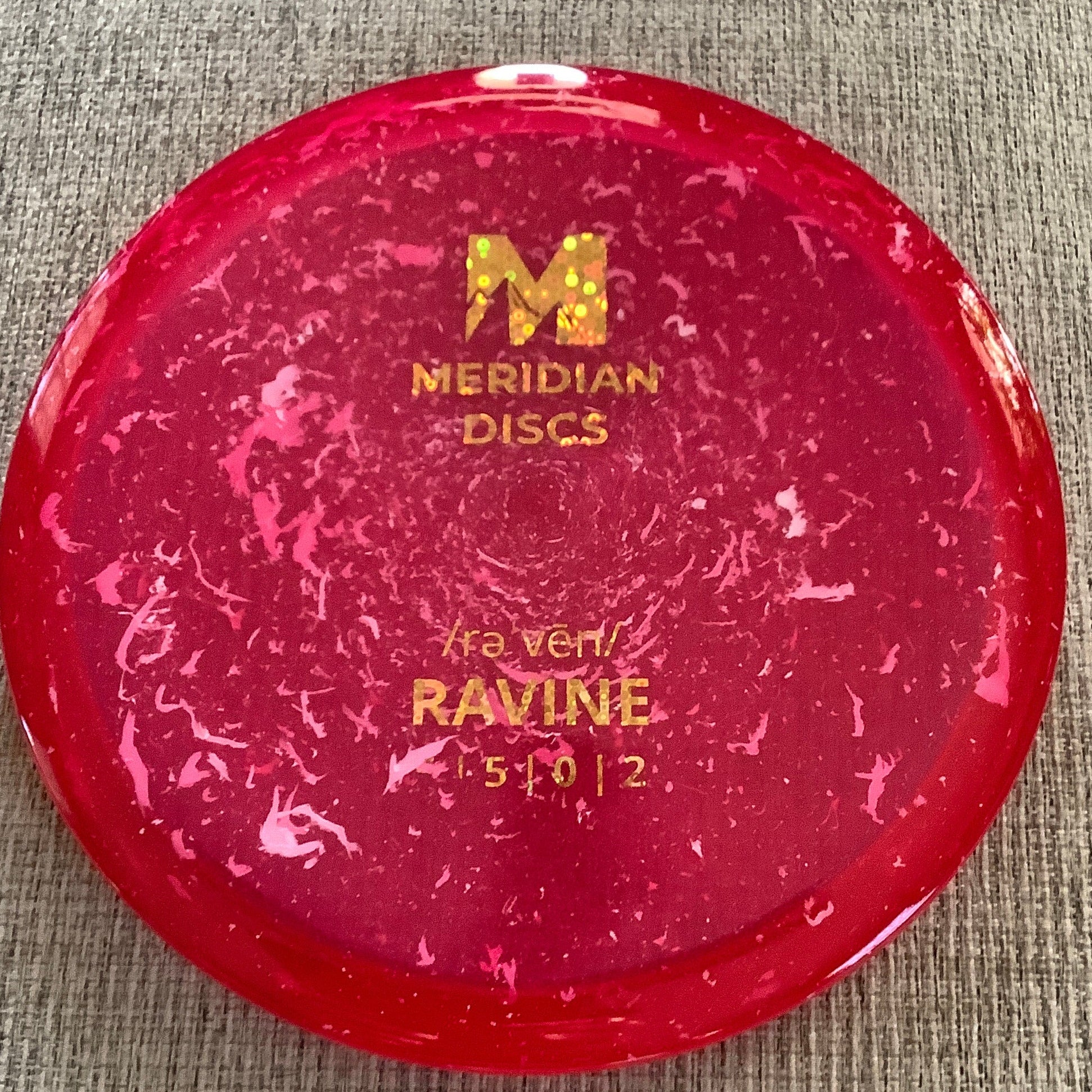 Meridian Ravine-Marbled Clarus
