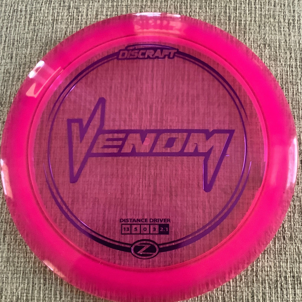 Discraft Venom Big Z