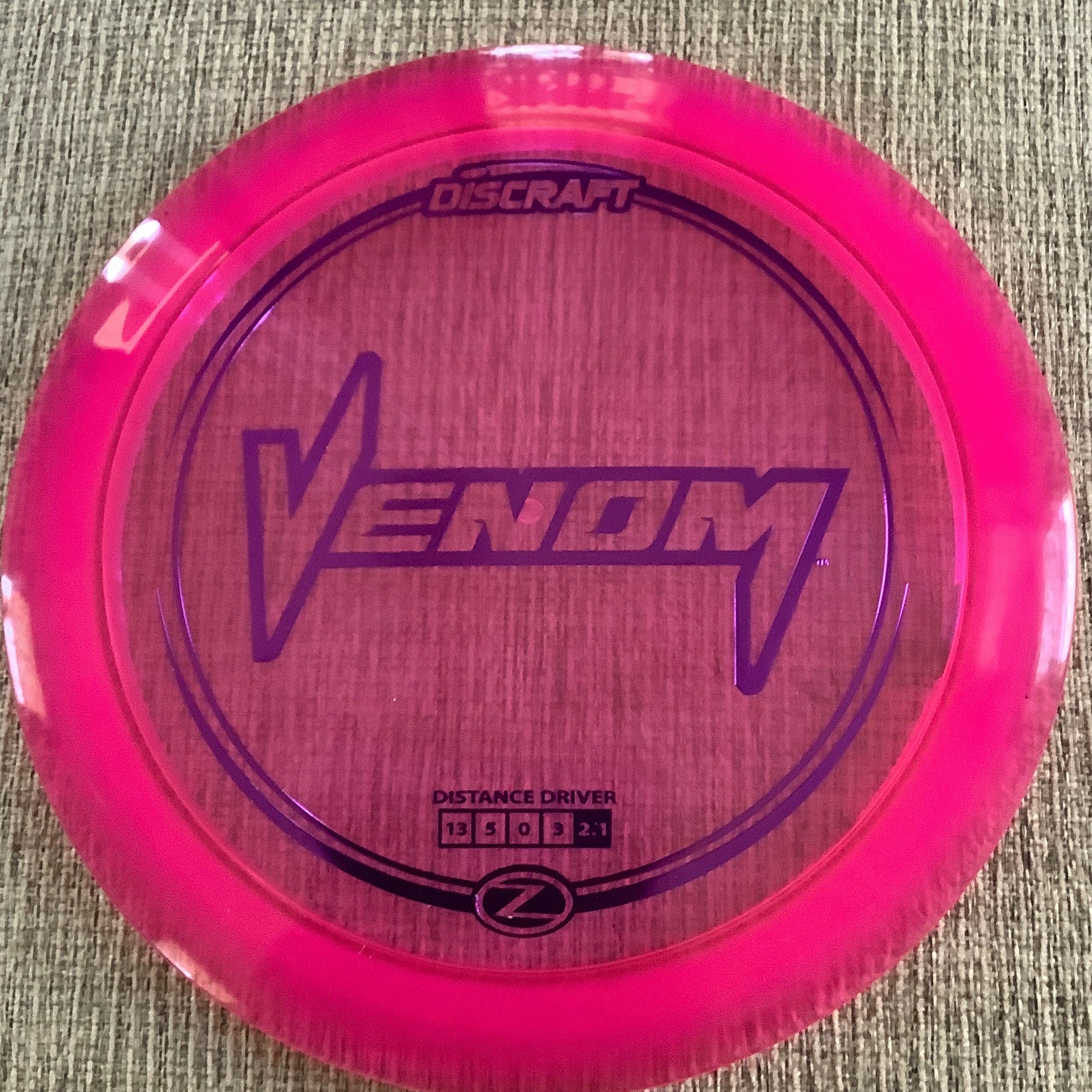 Discraft Venom Big Z