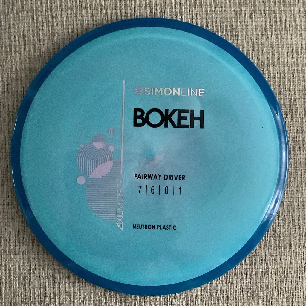 Axiom Neutron Bokeh