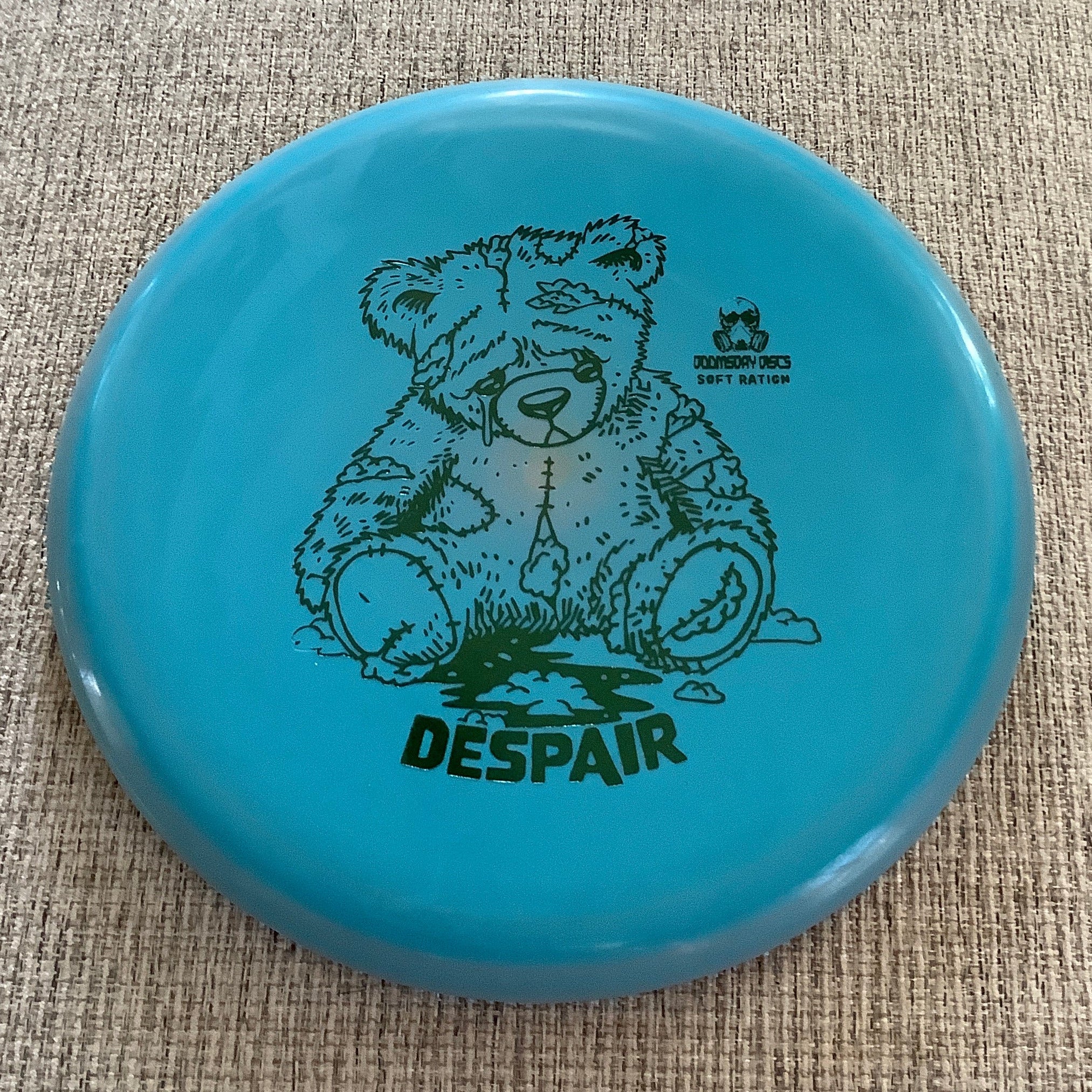 Doomsday Despair - Soft Ration