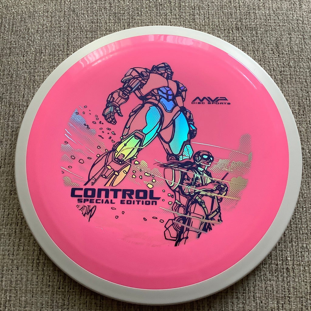 MVP Neutron Control Special Editiom