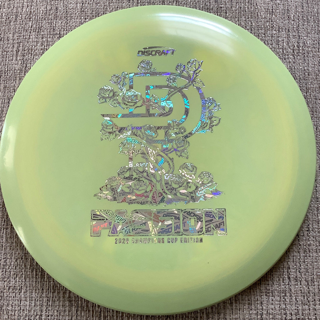 Champion's Cup Colorshift ESP Passion - 26' Ledgestone
