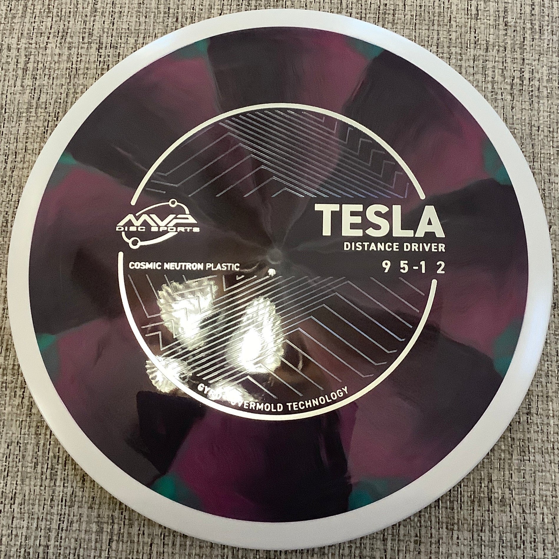 MVP Cosmic Neutron Tesla