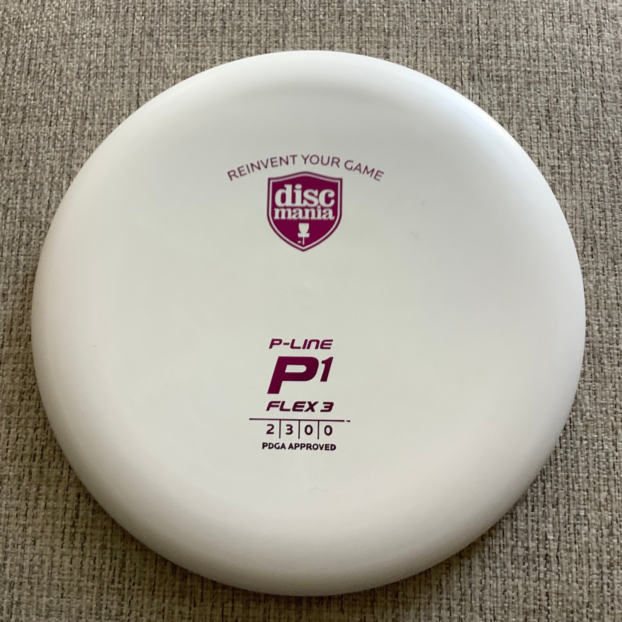 Discmania Flex 3 P-Line P1