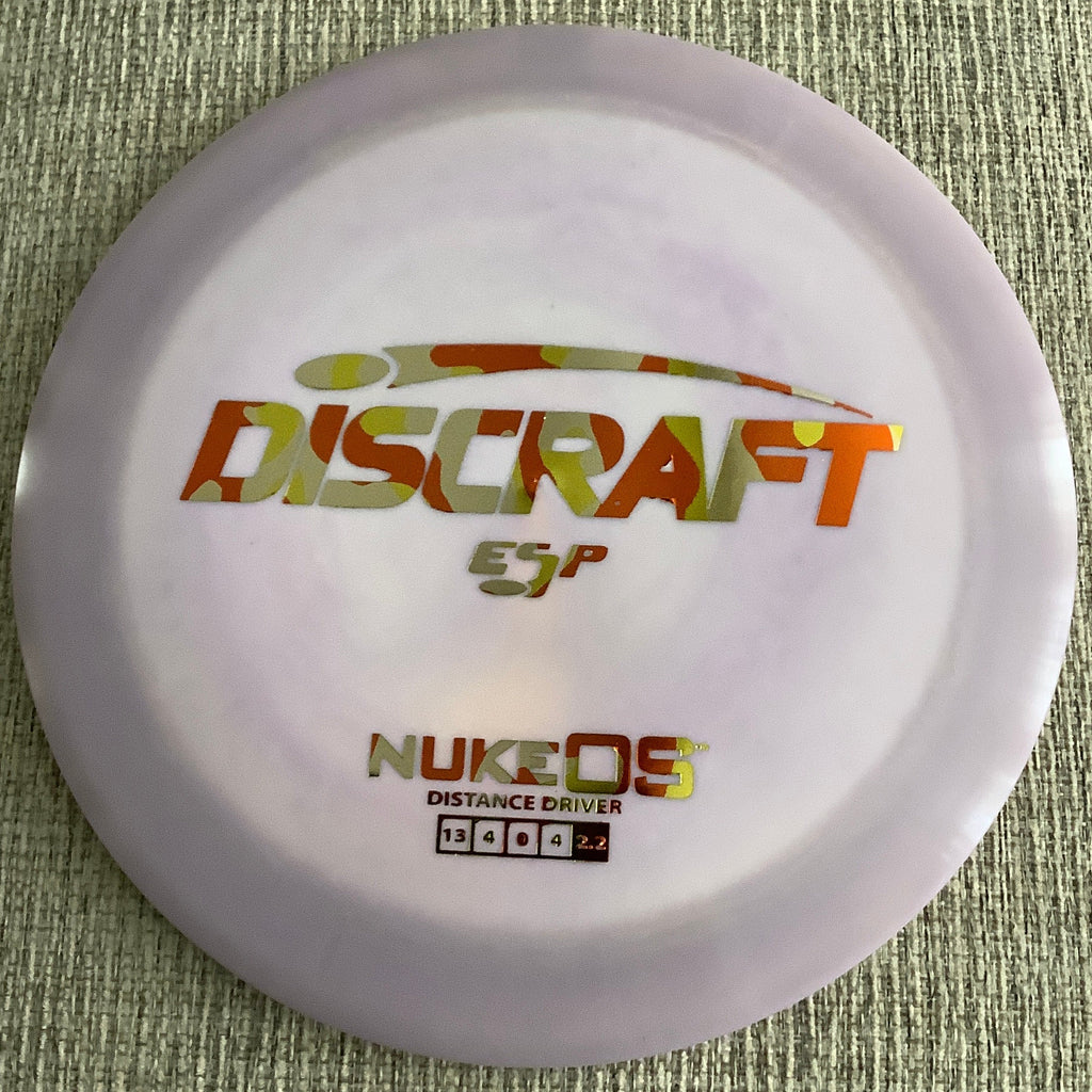 Discraft ESP Nuke OS