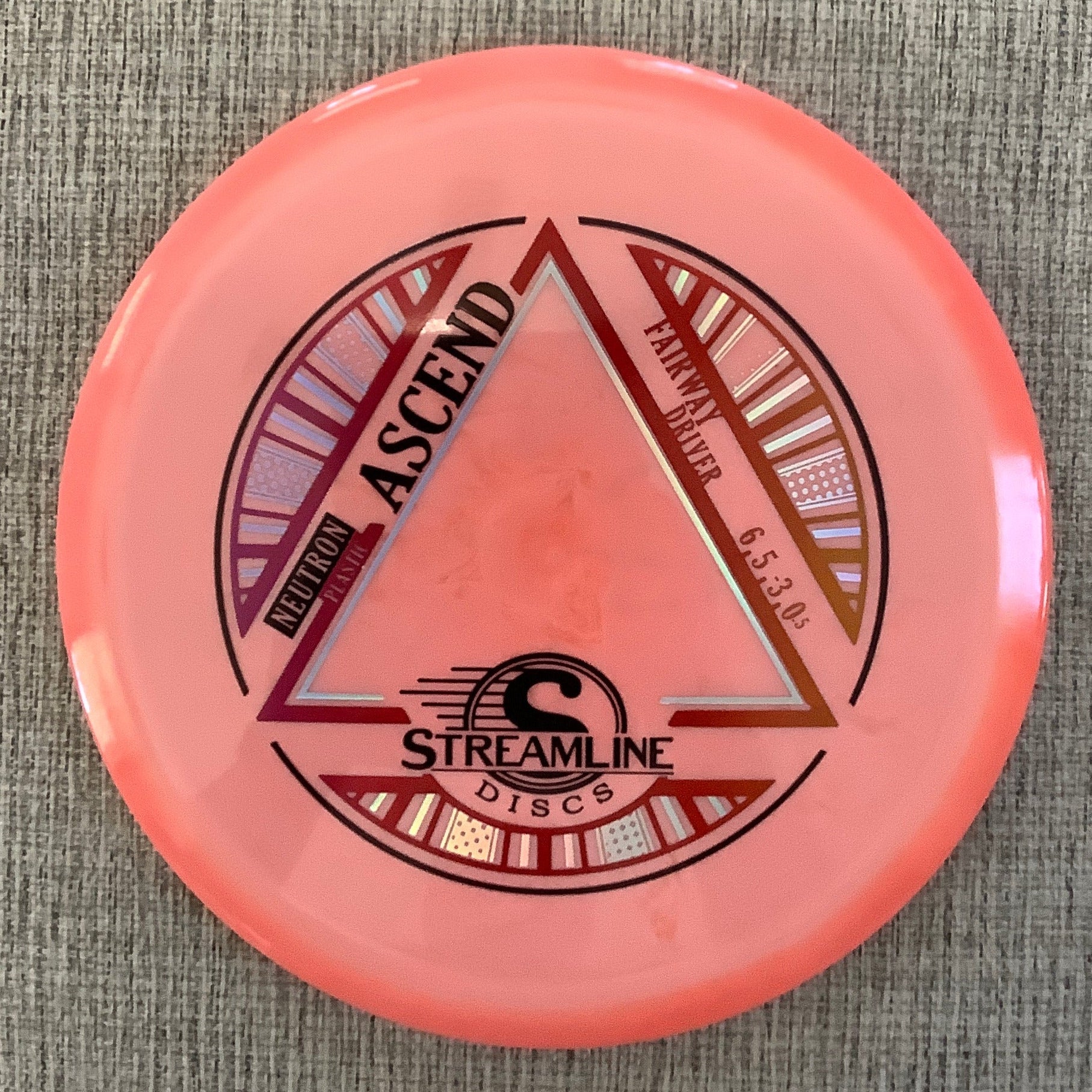Streamline Neutron Ascend