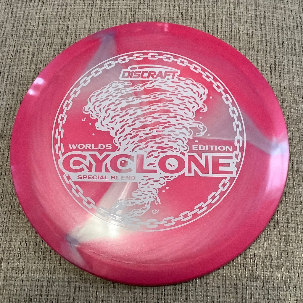 "Chainstorm" 2026 Tour Series Blend Cyclone