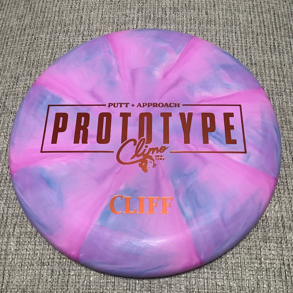 Climo Discs Proto Trophy Line Cliff
