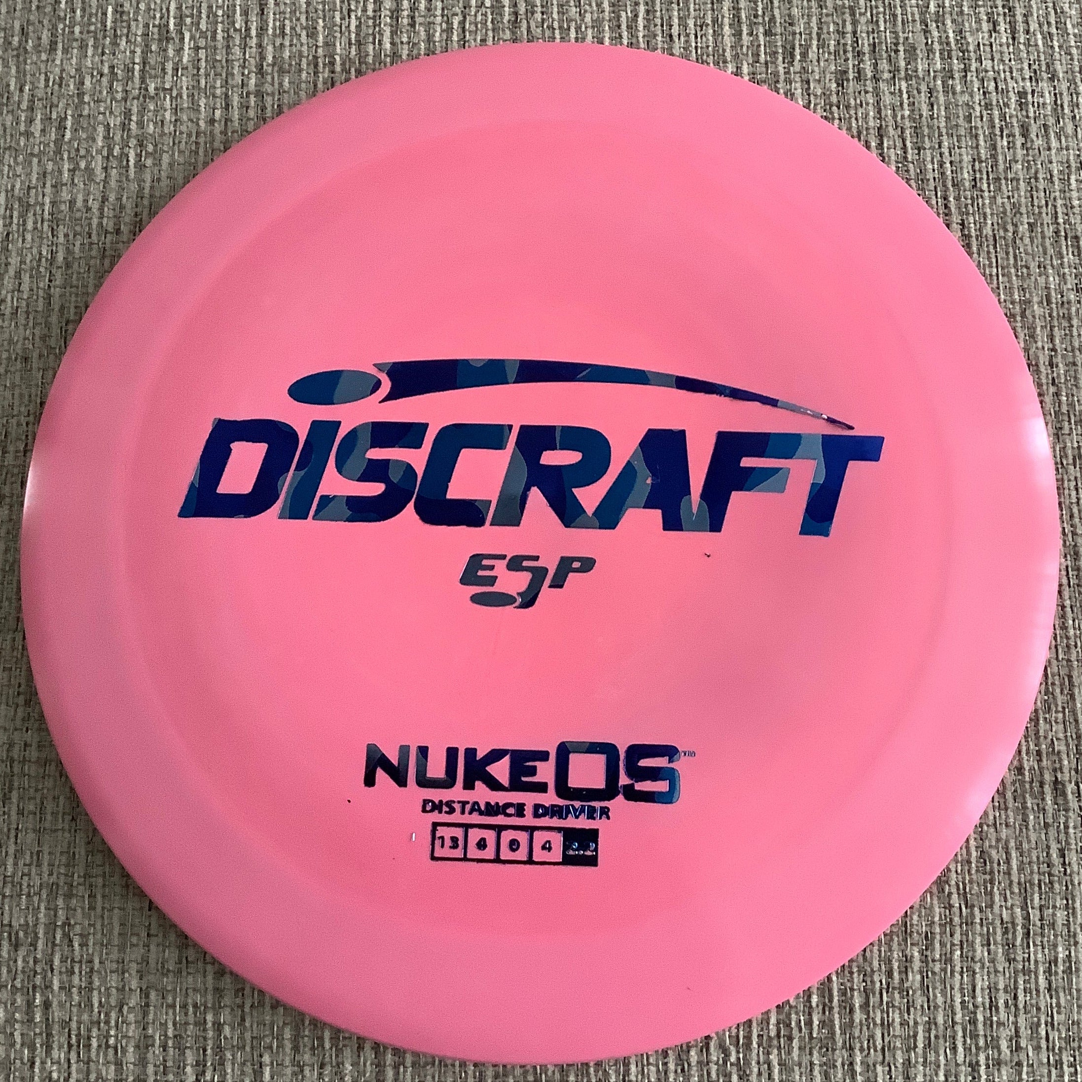 Discraft ESP Nuke OS
