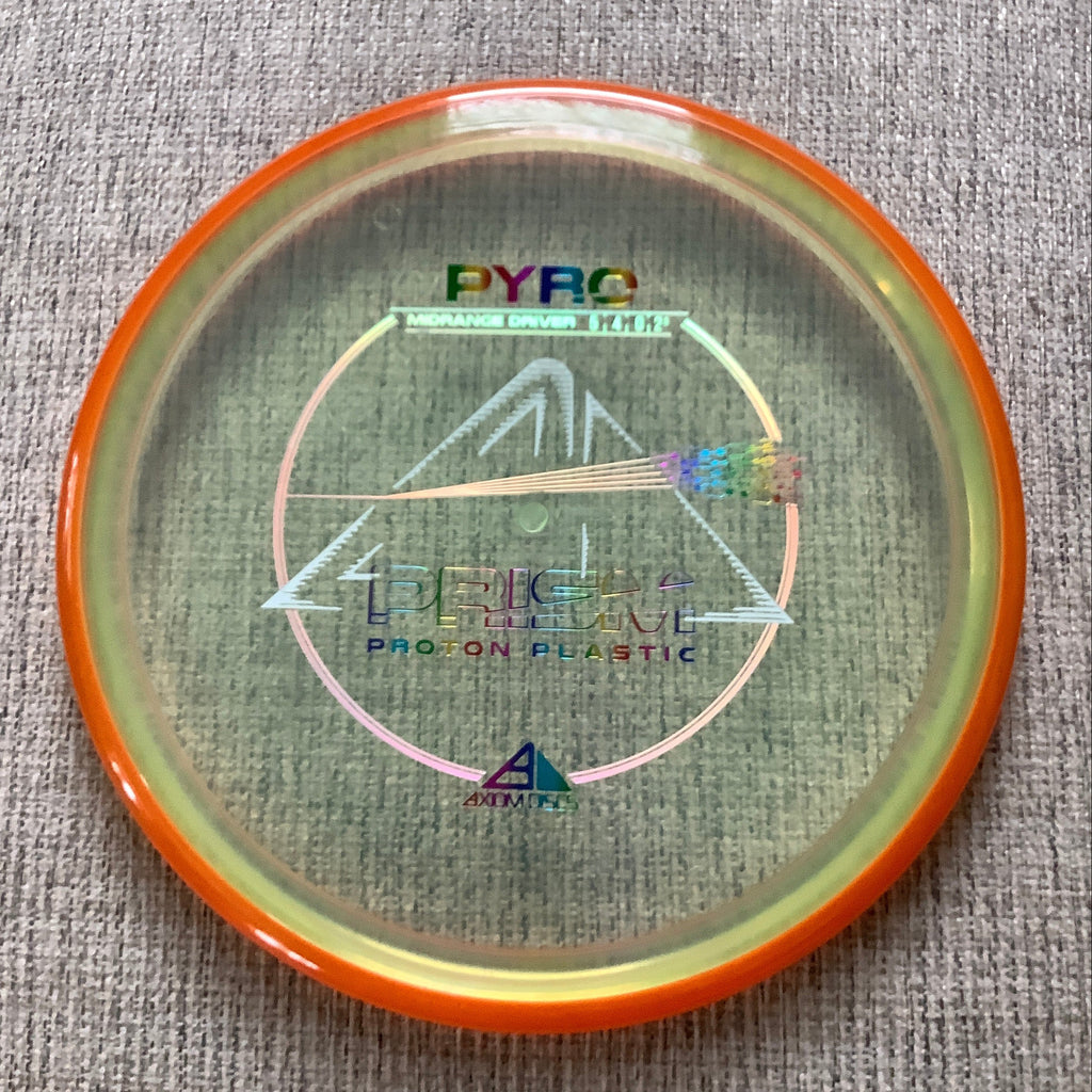 Axiom Prism Proton Pyro