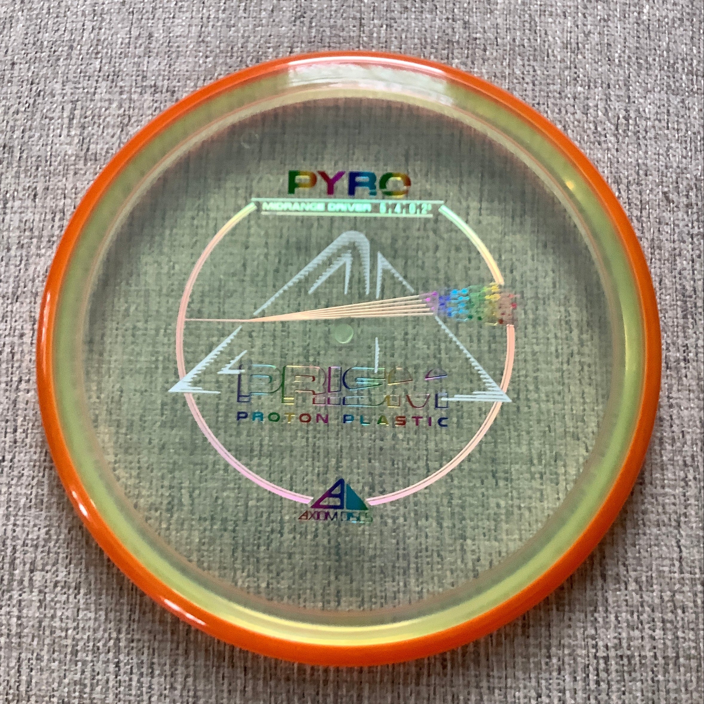 Axiom Prism Proton Pyro