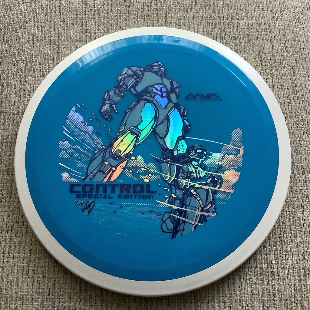 MVP Neutron Control Special Editiom