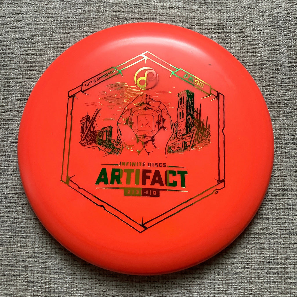 Infinite Artifact D-Blend
