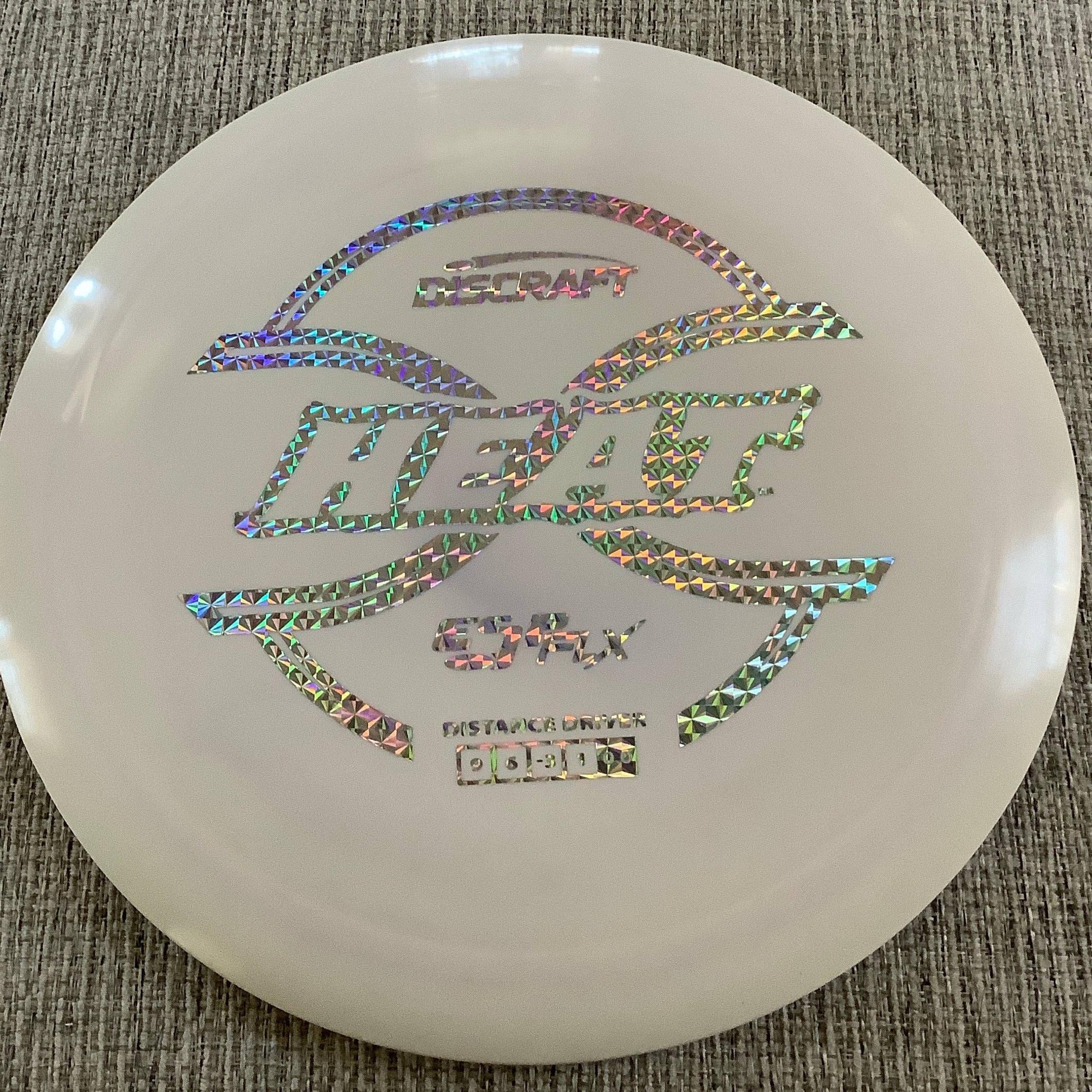 Discraft Heat Esp Flx