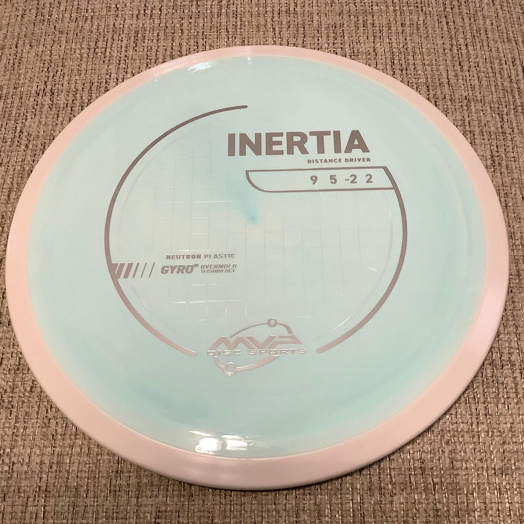 MVP Neutron Inertia