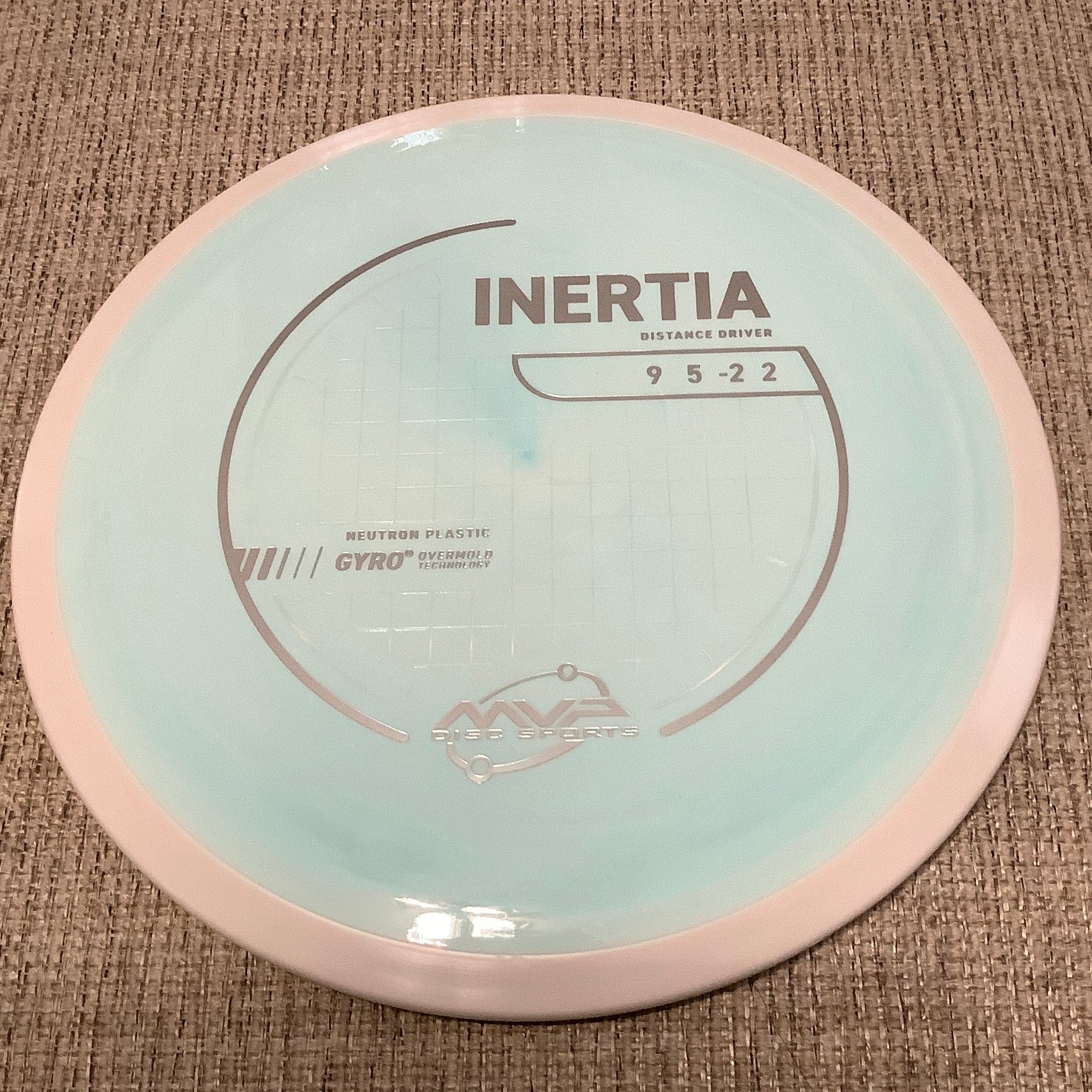 MVP Neutron Inertia