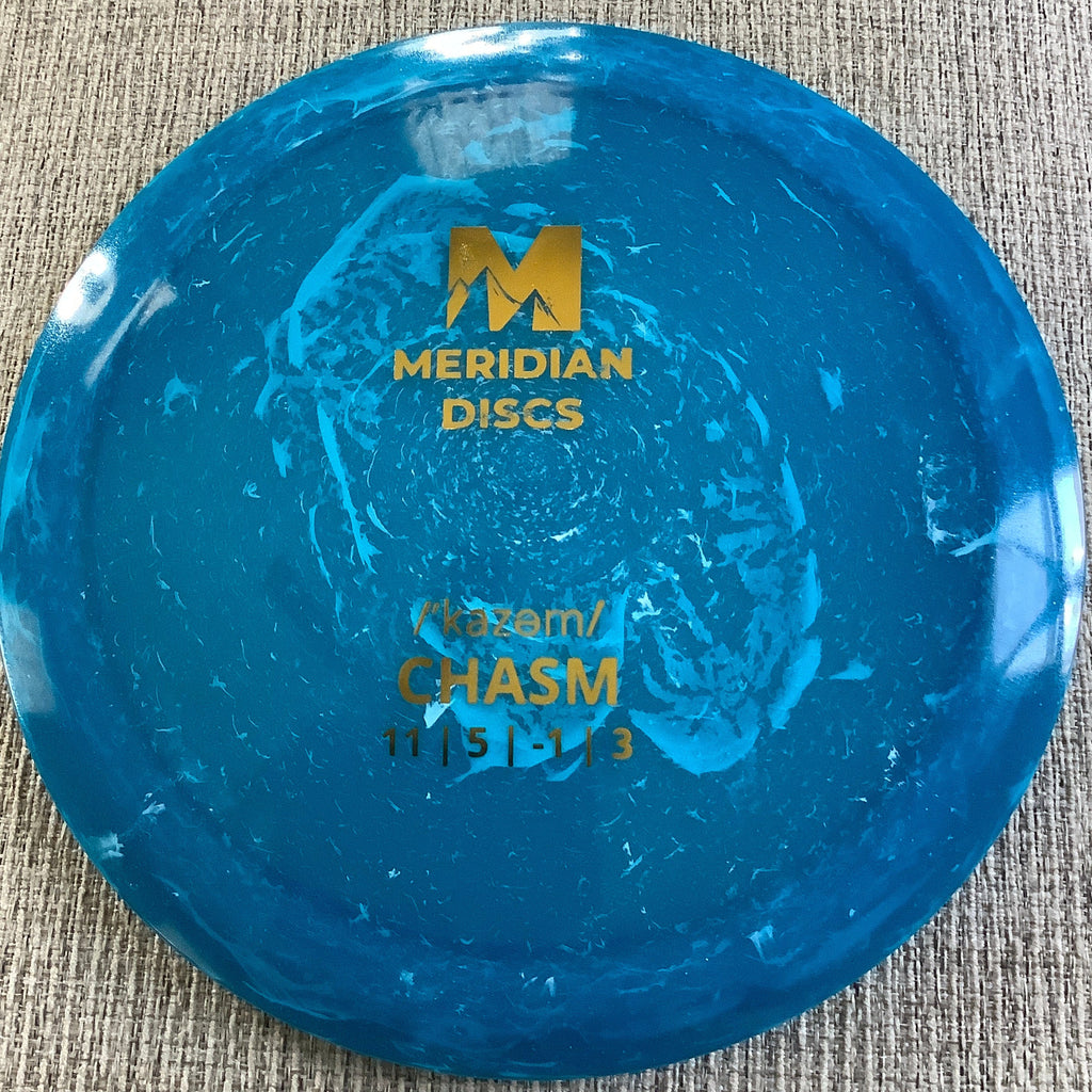 Meridian Chasm-Marbled Clarus