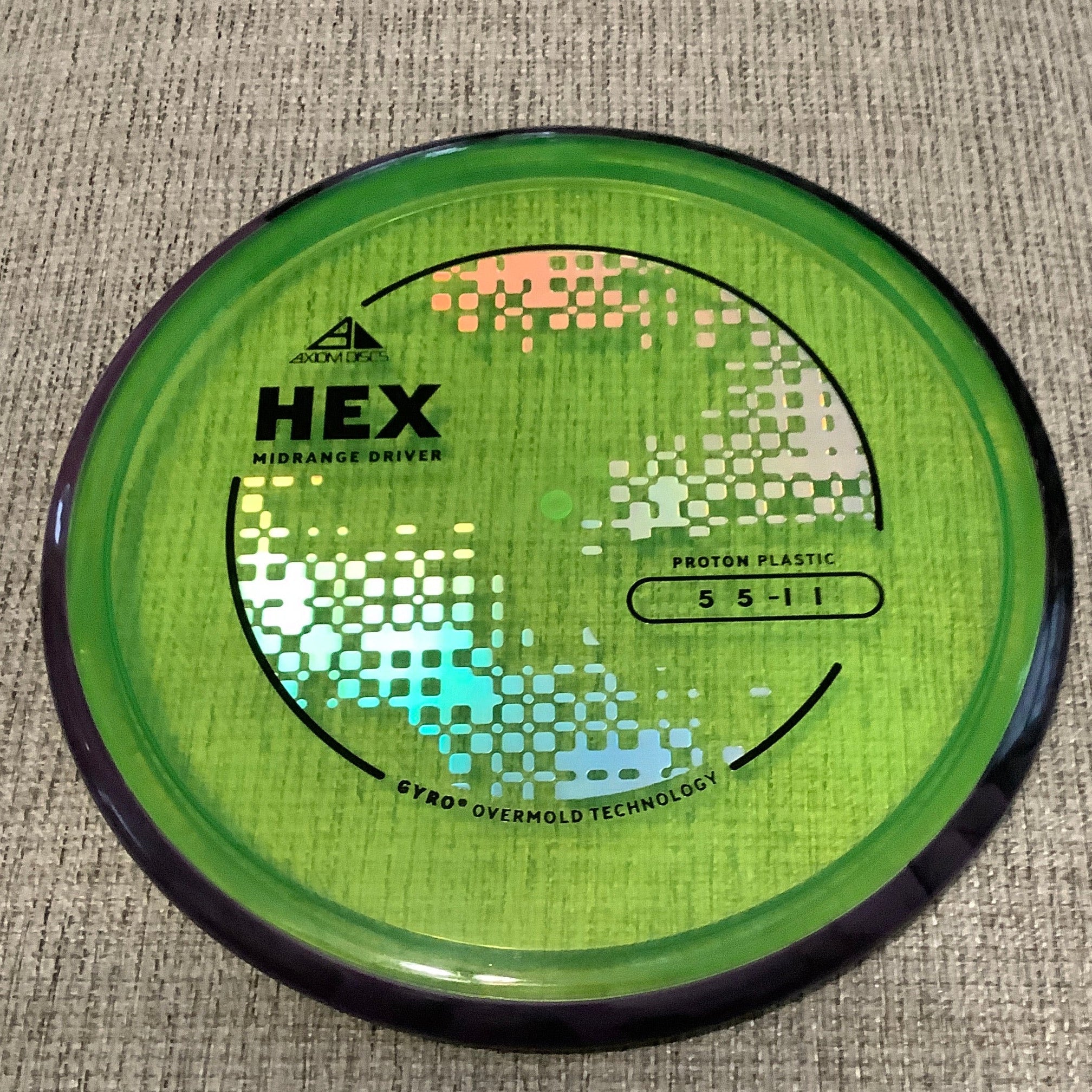 Axiom Proton Hex