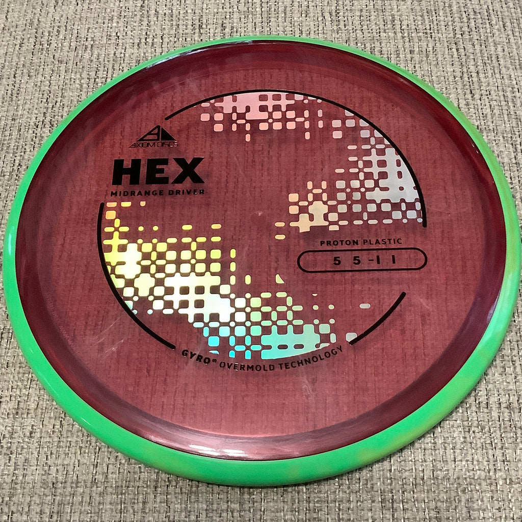 Axiom Proton Hex