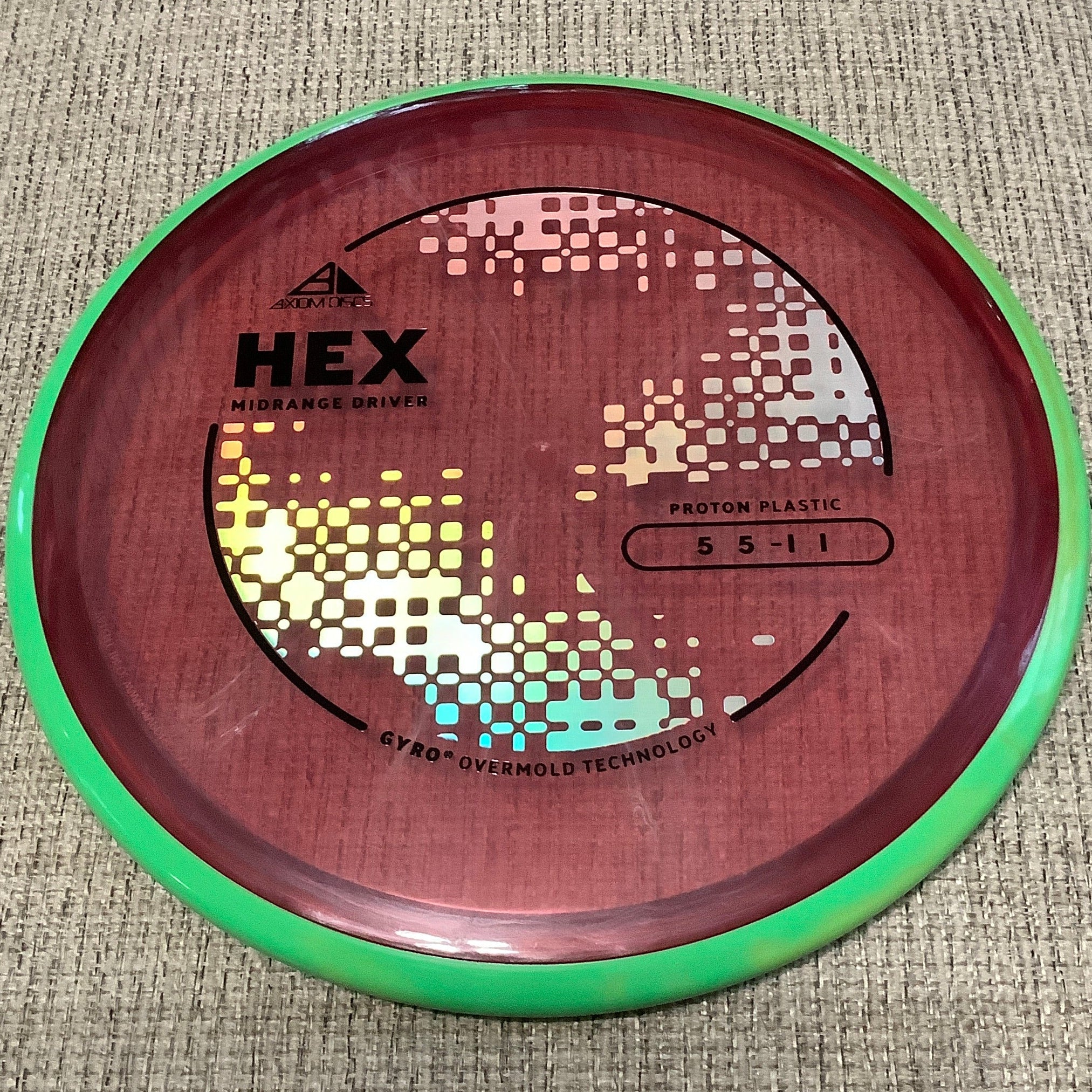 Axiom Proton Hex