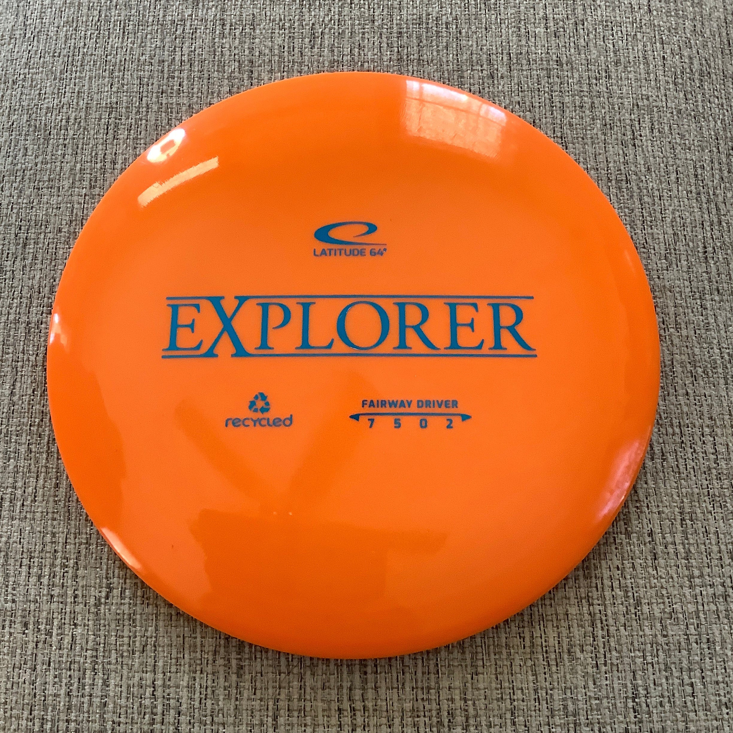 Latitude 64 Recycled Explorer