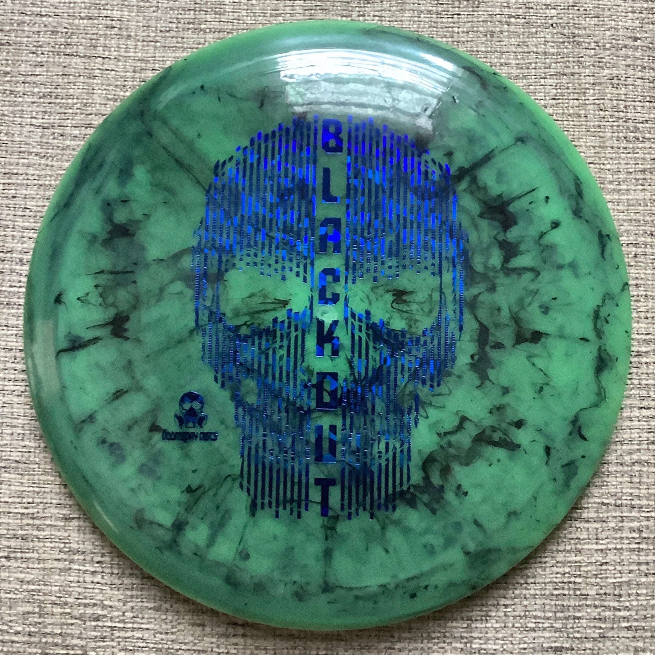 Doomsday Toxic Waste Blackout