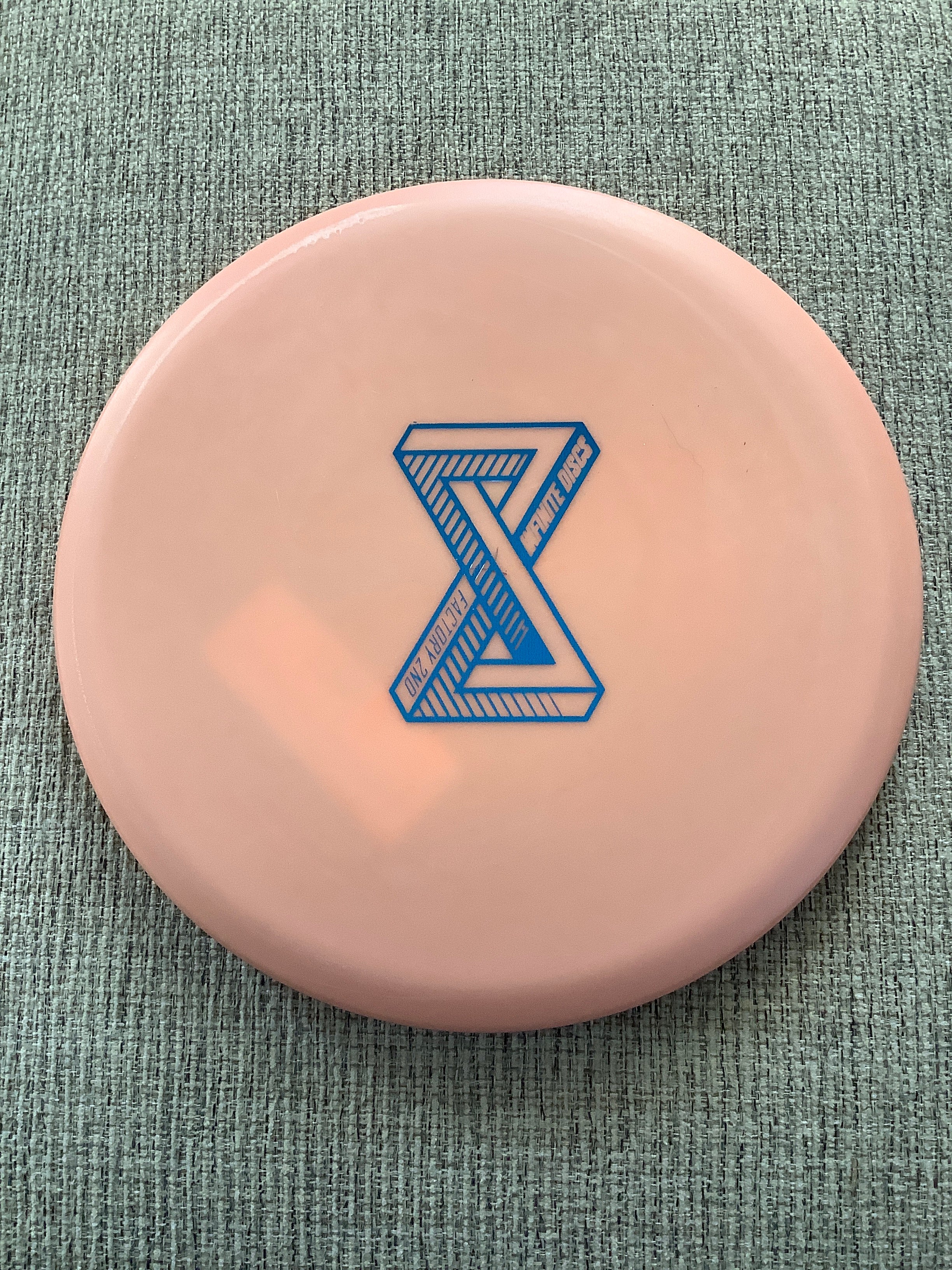 Infinite Chariot - D-blend Glow X-out - 180g