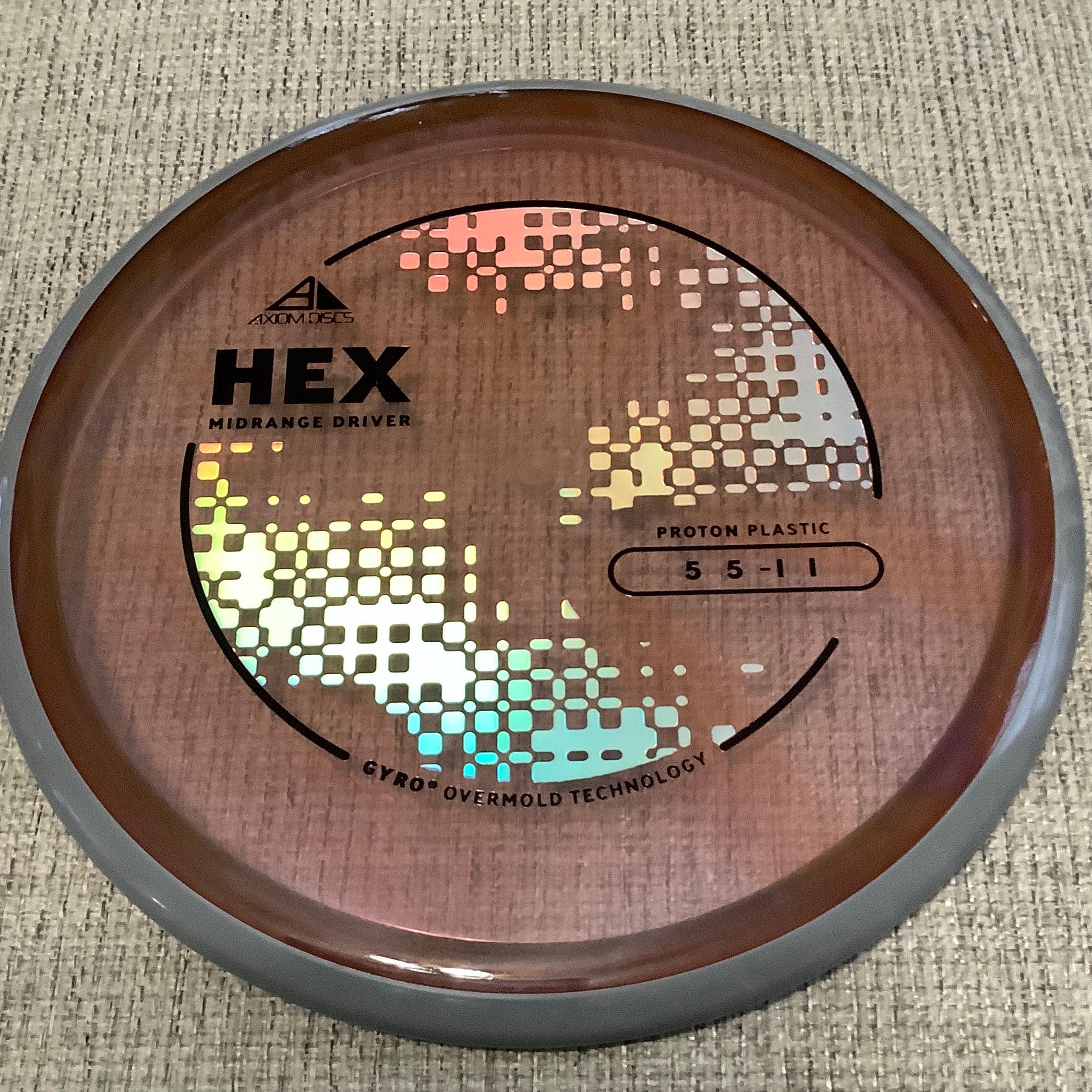 Axiom Proton Hex