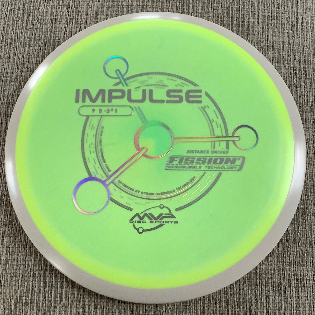 MVP Fission Impulse