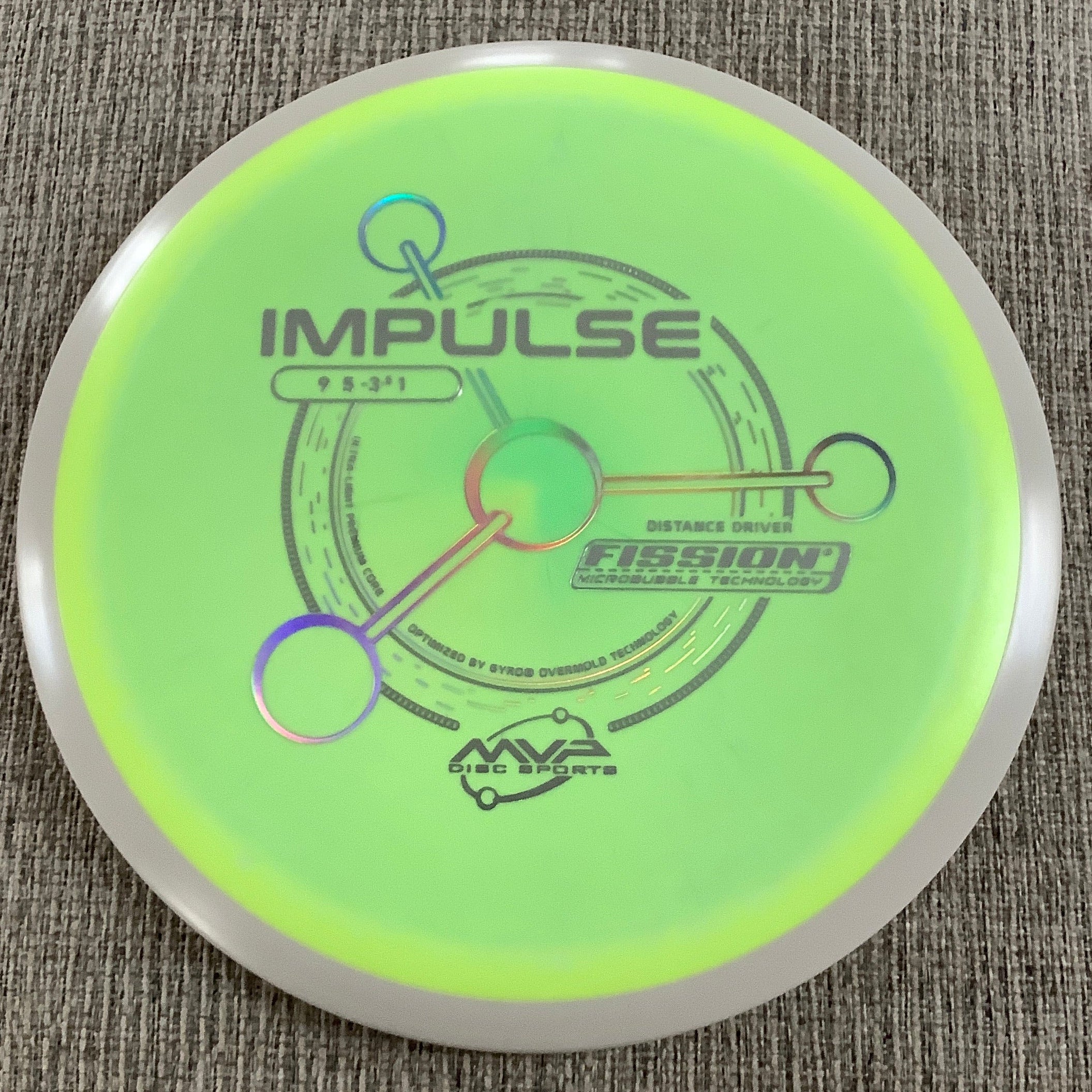 MVP Fission Impulse
