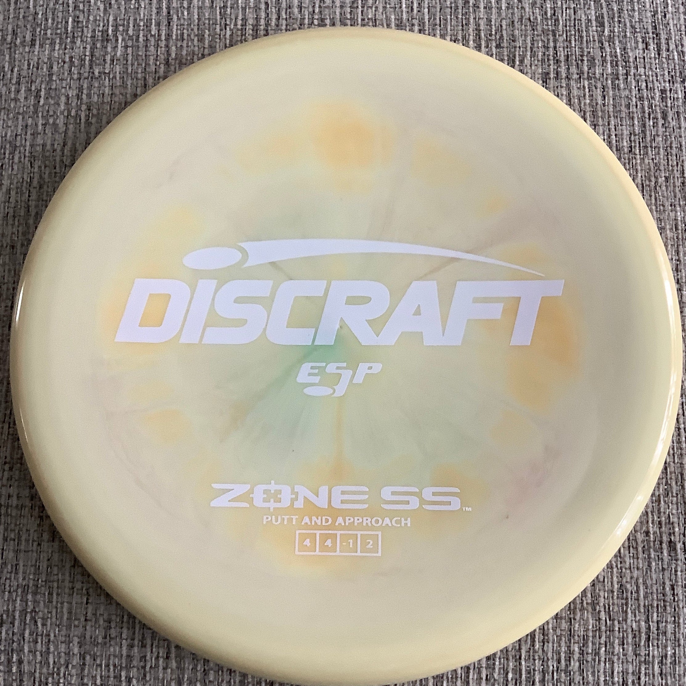 Discraft ESP Zone SS