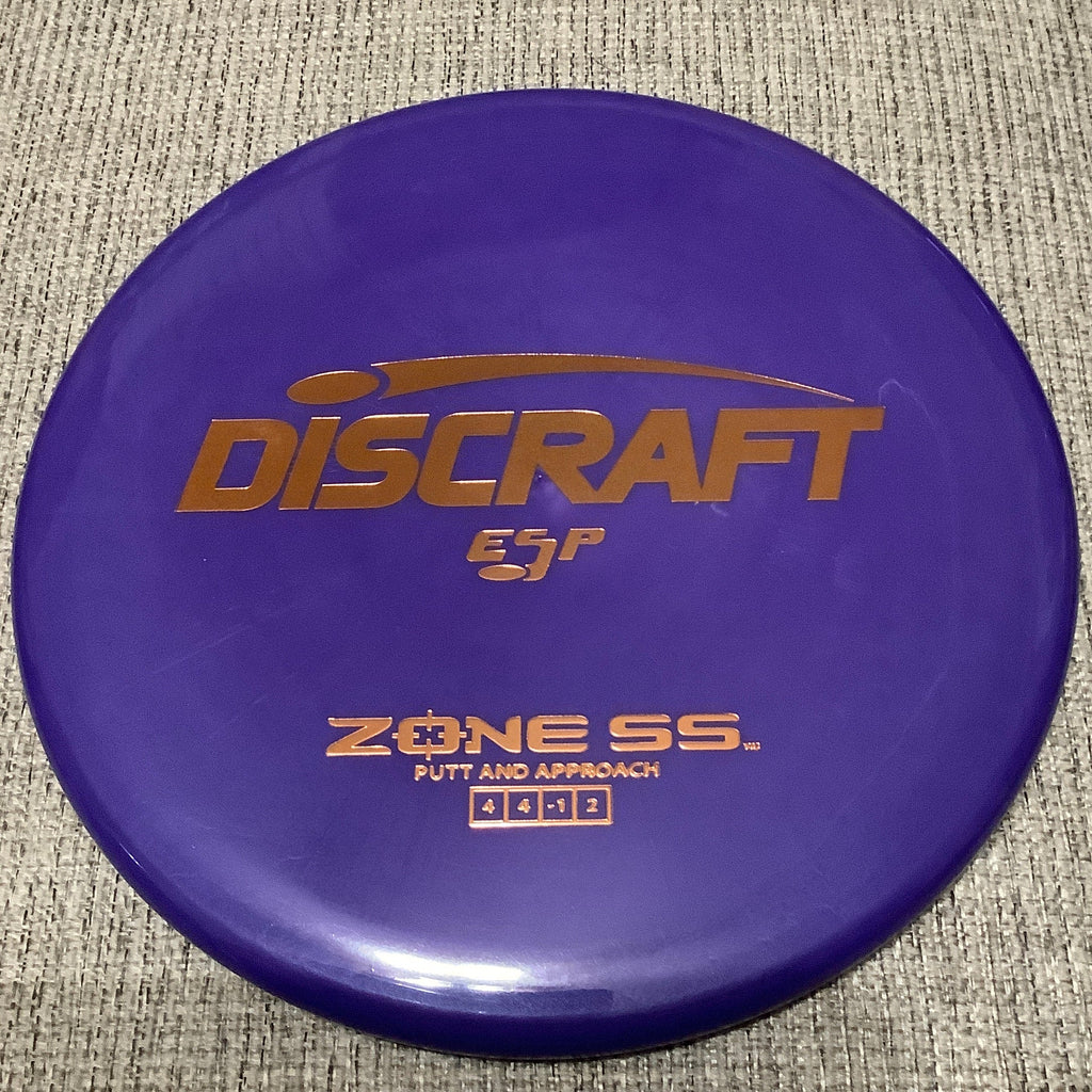 Discraft ESP Zone SS
