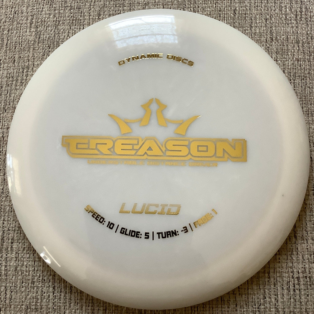 Dynamic Discs Lucid Treason