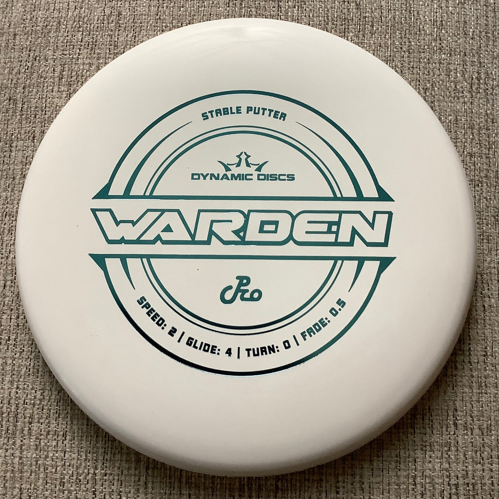 Dynamic Discs Classic Pro Warden