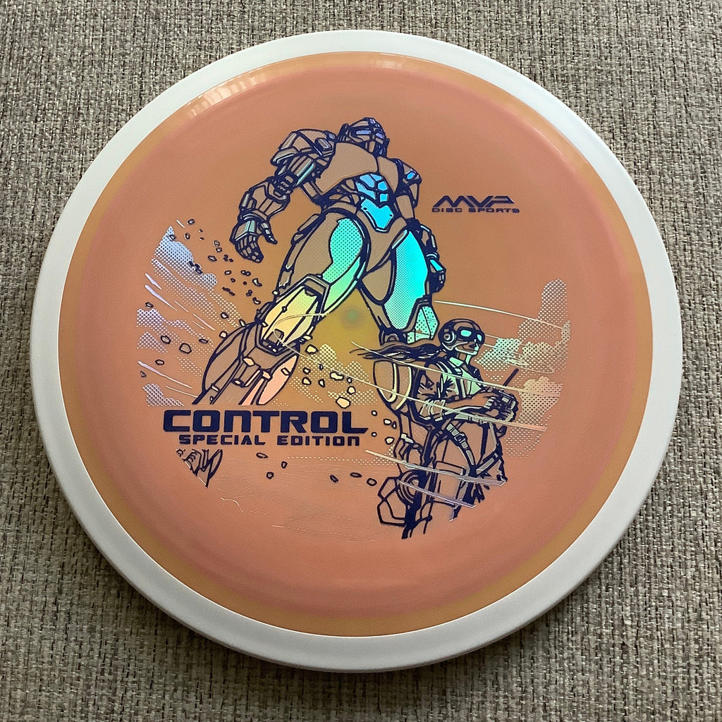 MVP Neutron Control Special Editiom