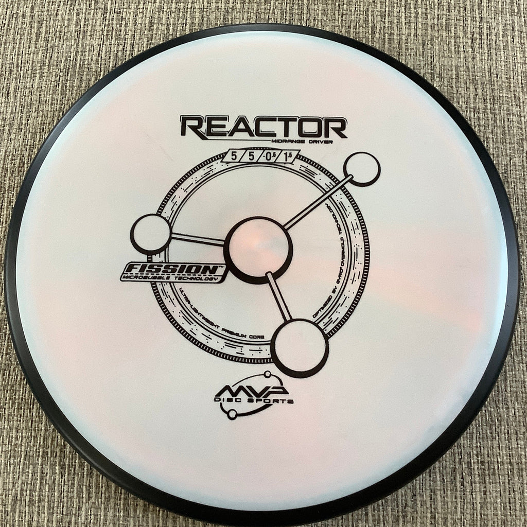 MVP Fission Reactor