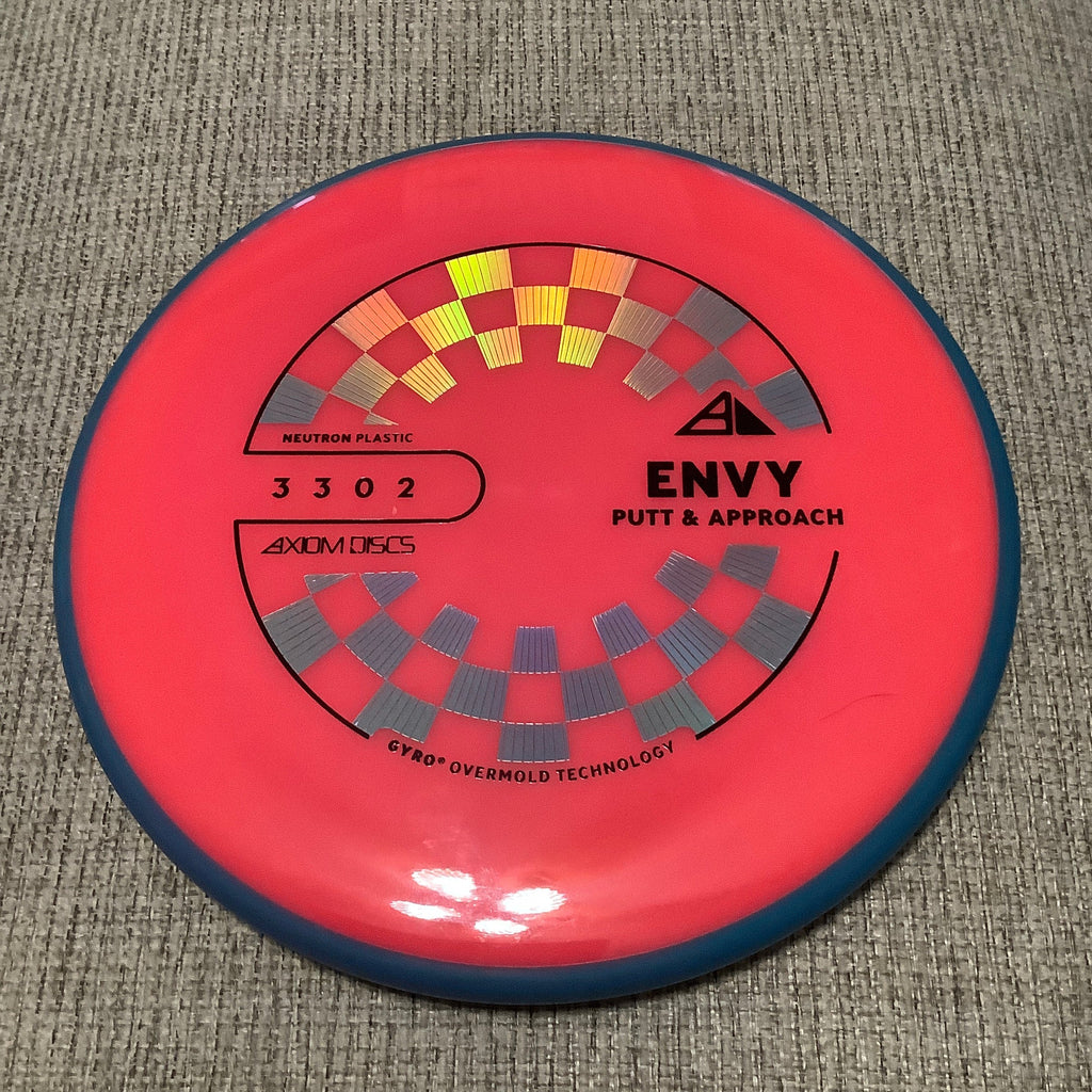 Axiom Neutron Envy