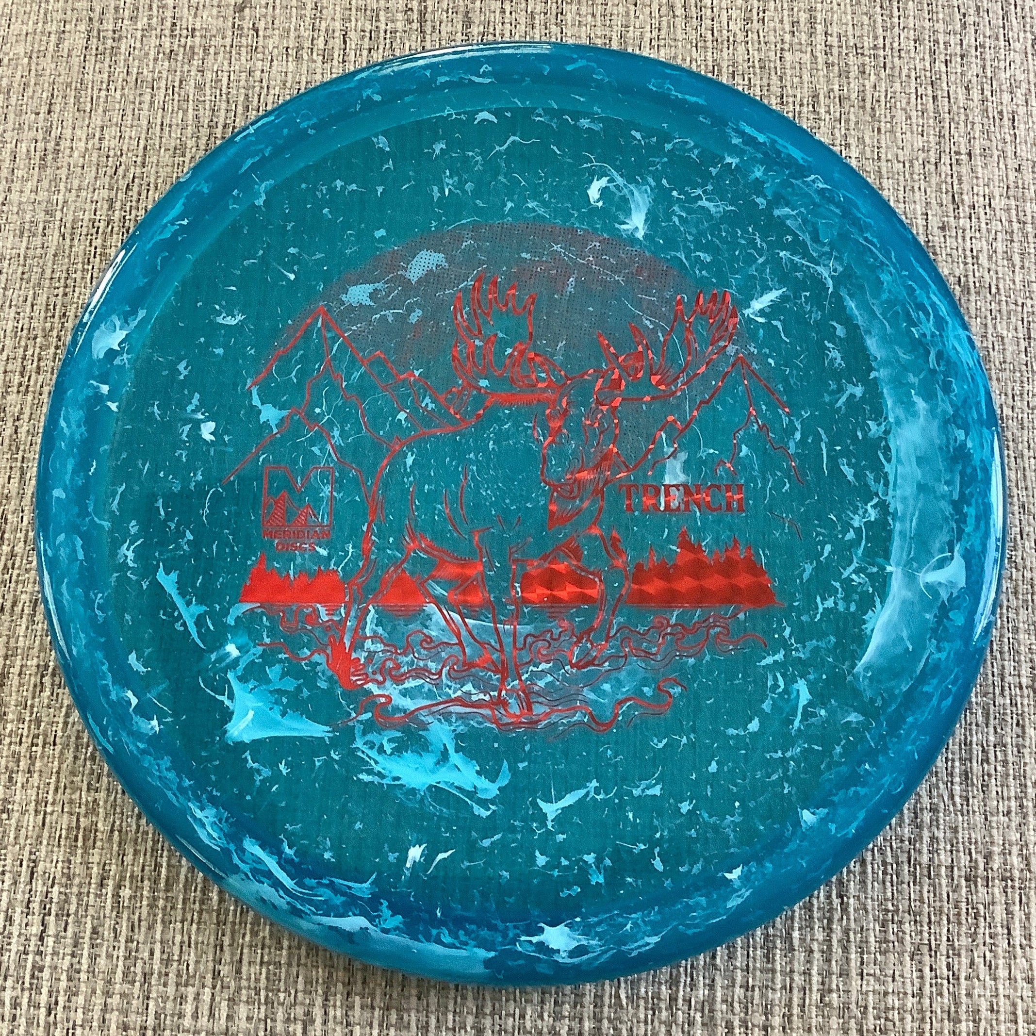 Meridian Trench - Borealis