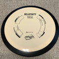 MVP Neutron Relativity