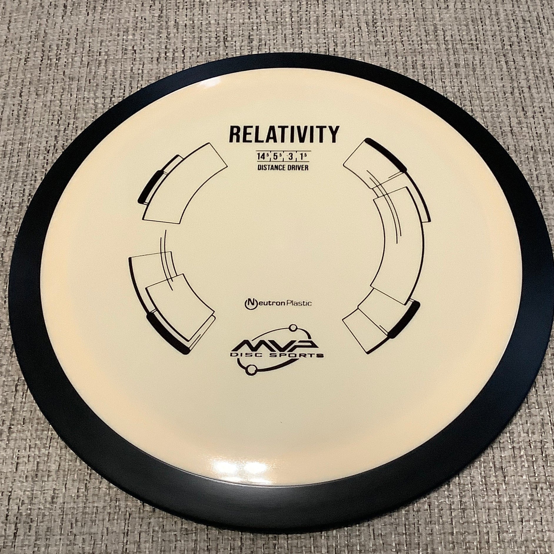 MVP Neutron Relativity