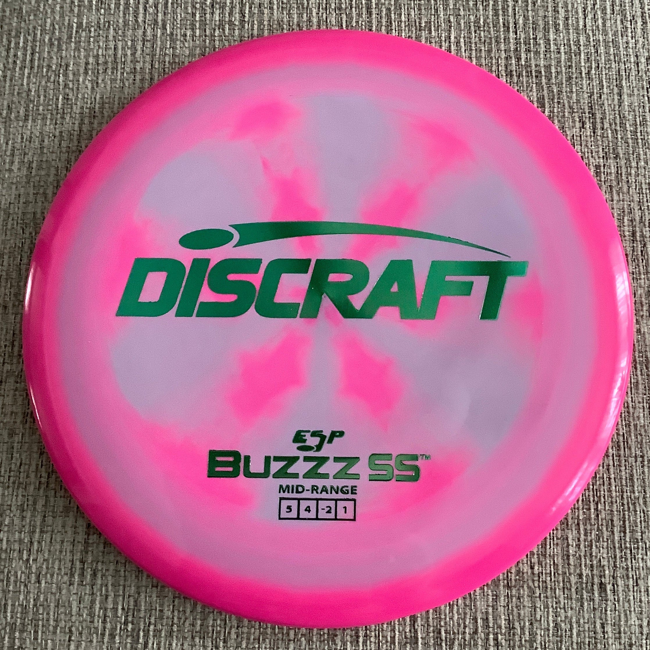 Discraft ESP Buzzz SS