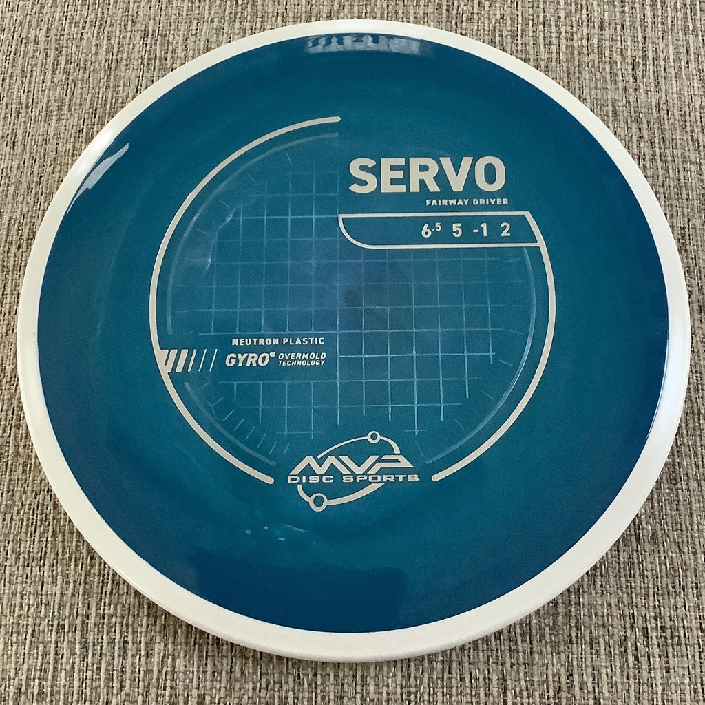 MVP Neutron Servo