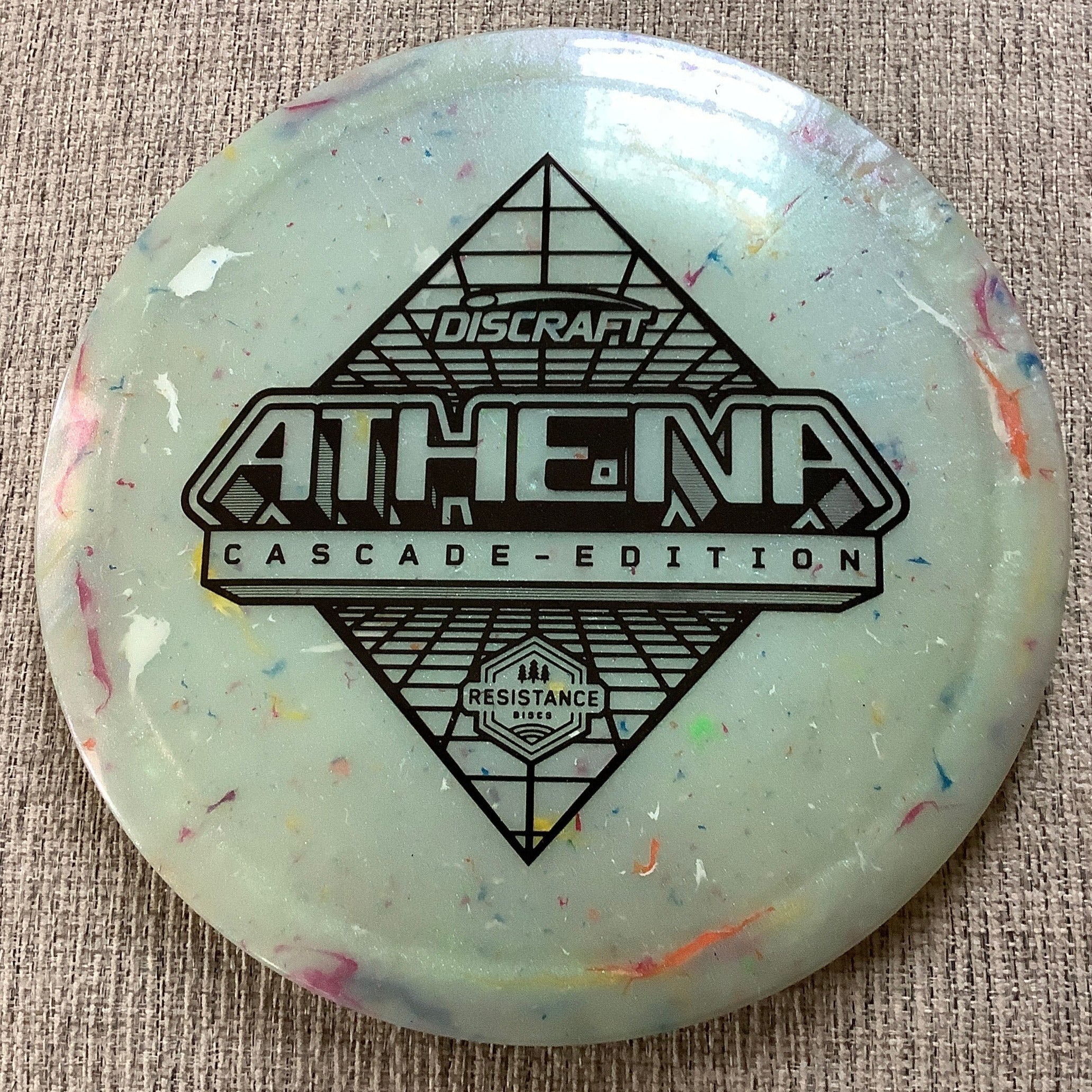 Jawbreaker Colorshift Z Athena - 26' Ledgestone