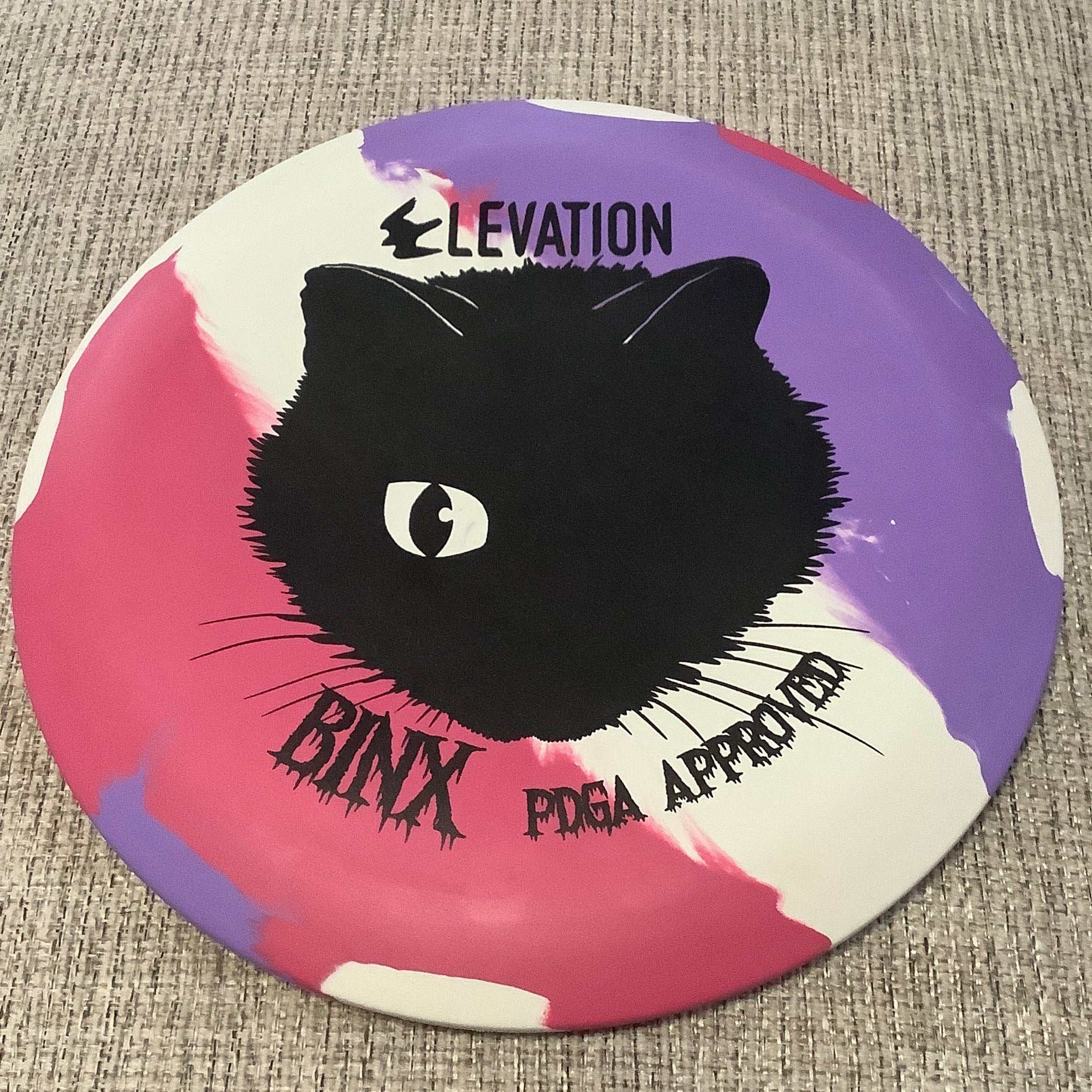 Elevation Binx EcoFlex Mulberry
