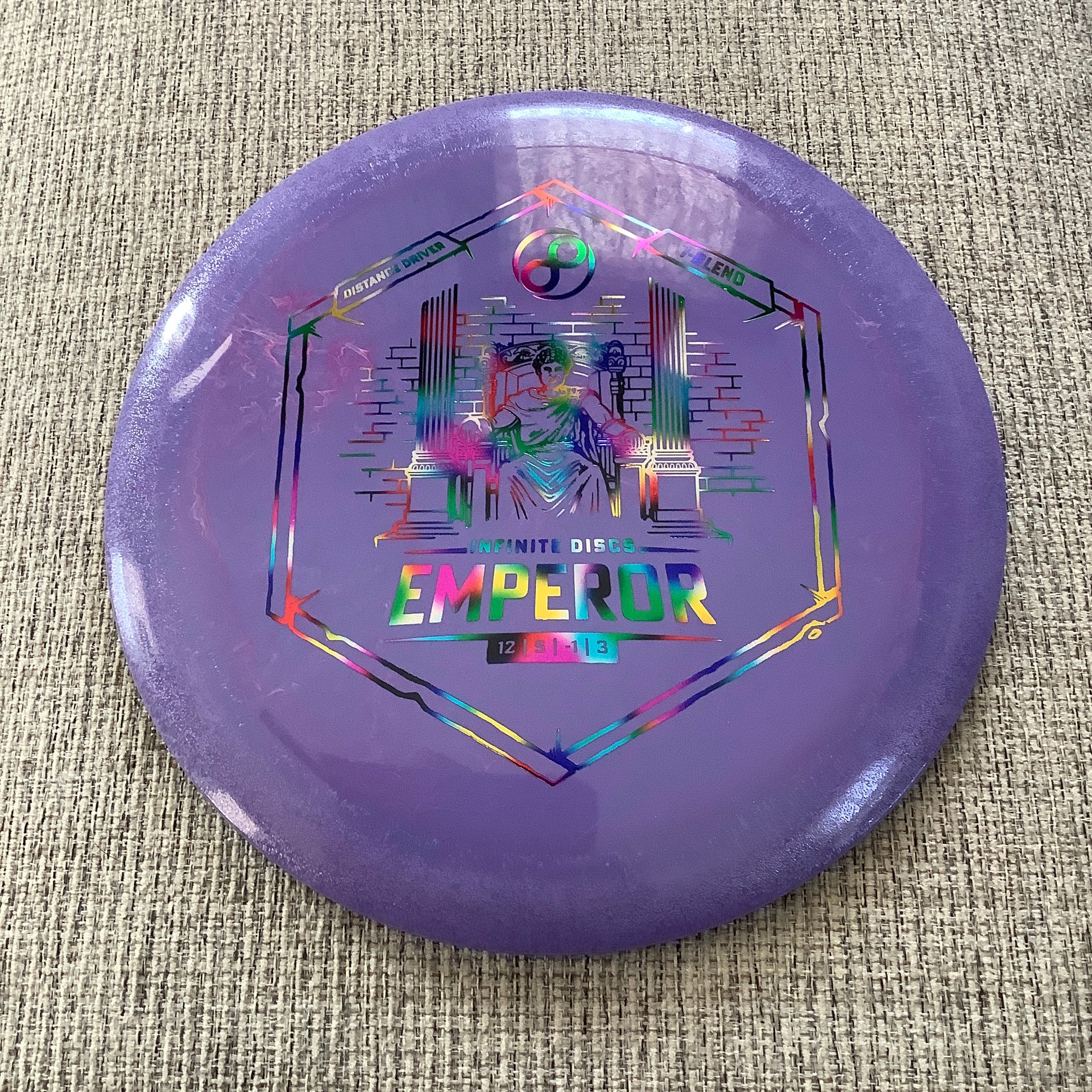Infinite Emperor - I-blend - 171g