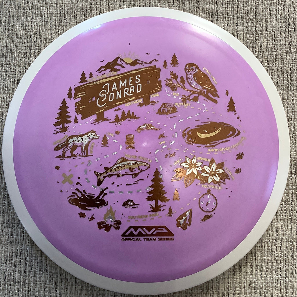 MVP Fission Trail - Conrad Team Series 2026