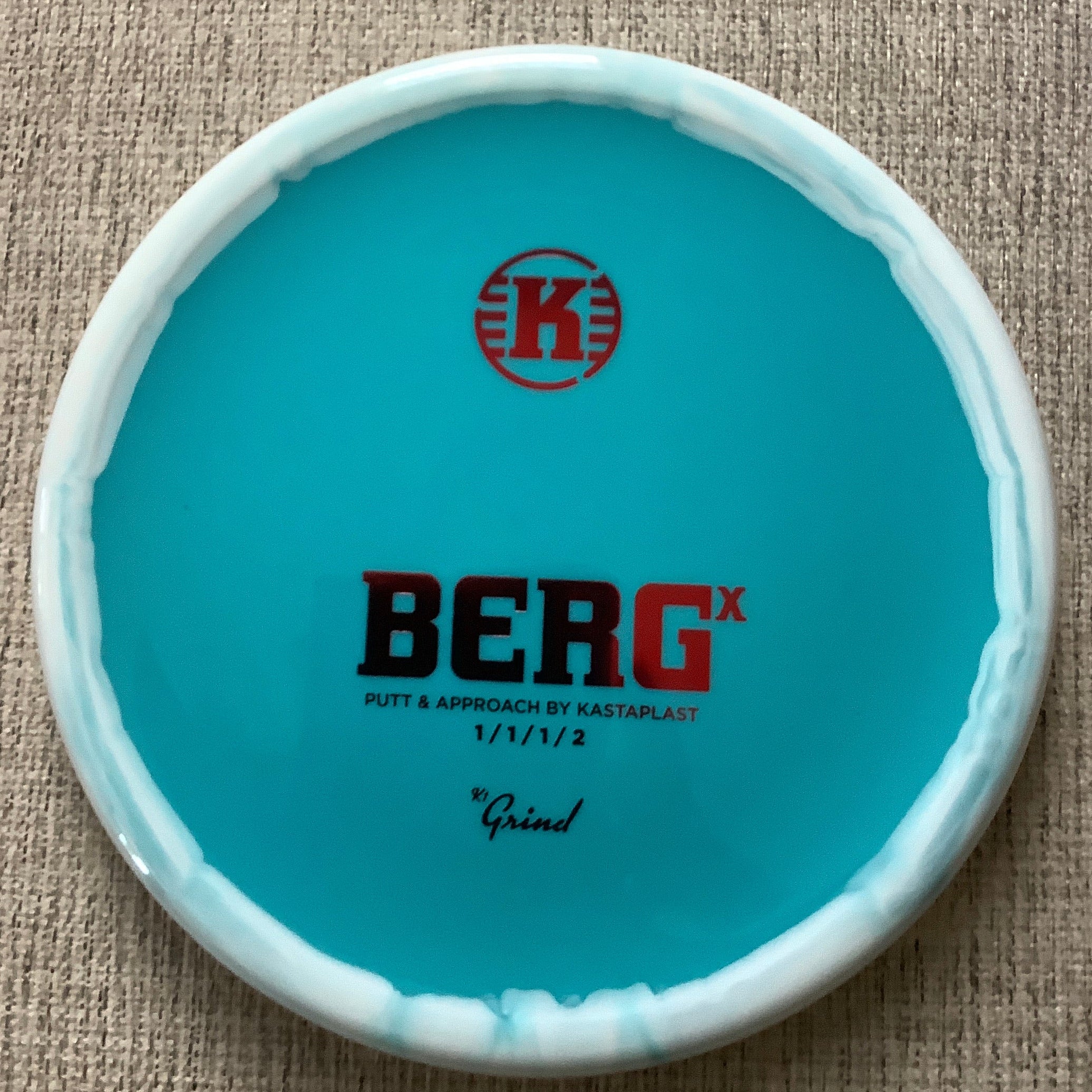Kastaplast K1 Grind Berg X
