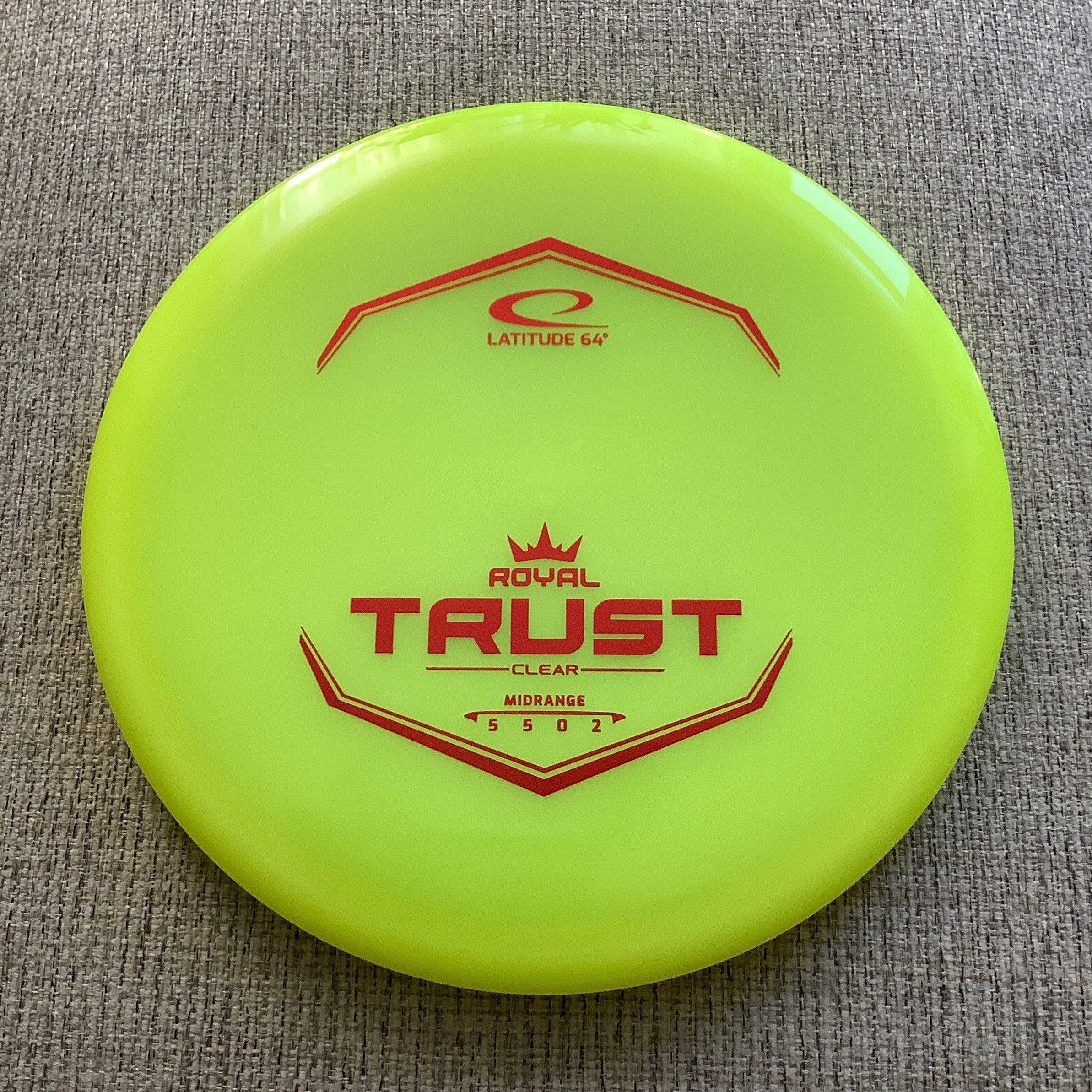Latitude 64 Royal Clear Trust