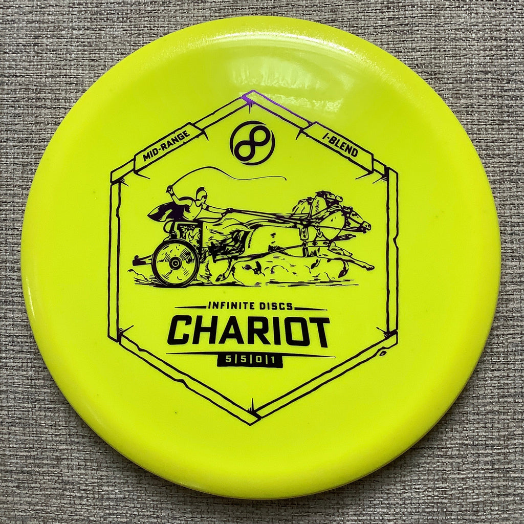 Infinite I-Blend Chariot